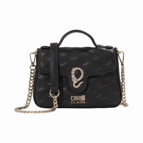 Cavalli Class Women's Top Handle Handdbag