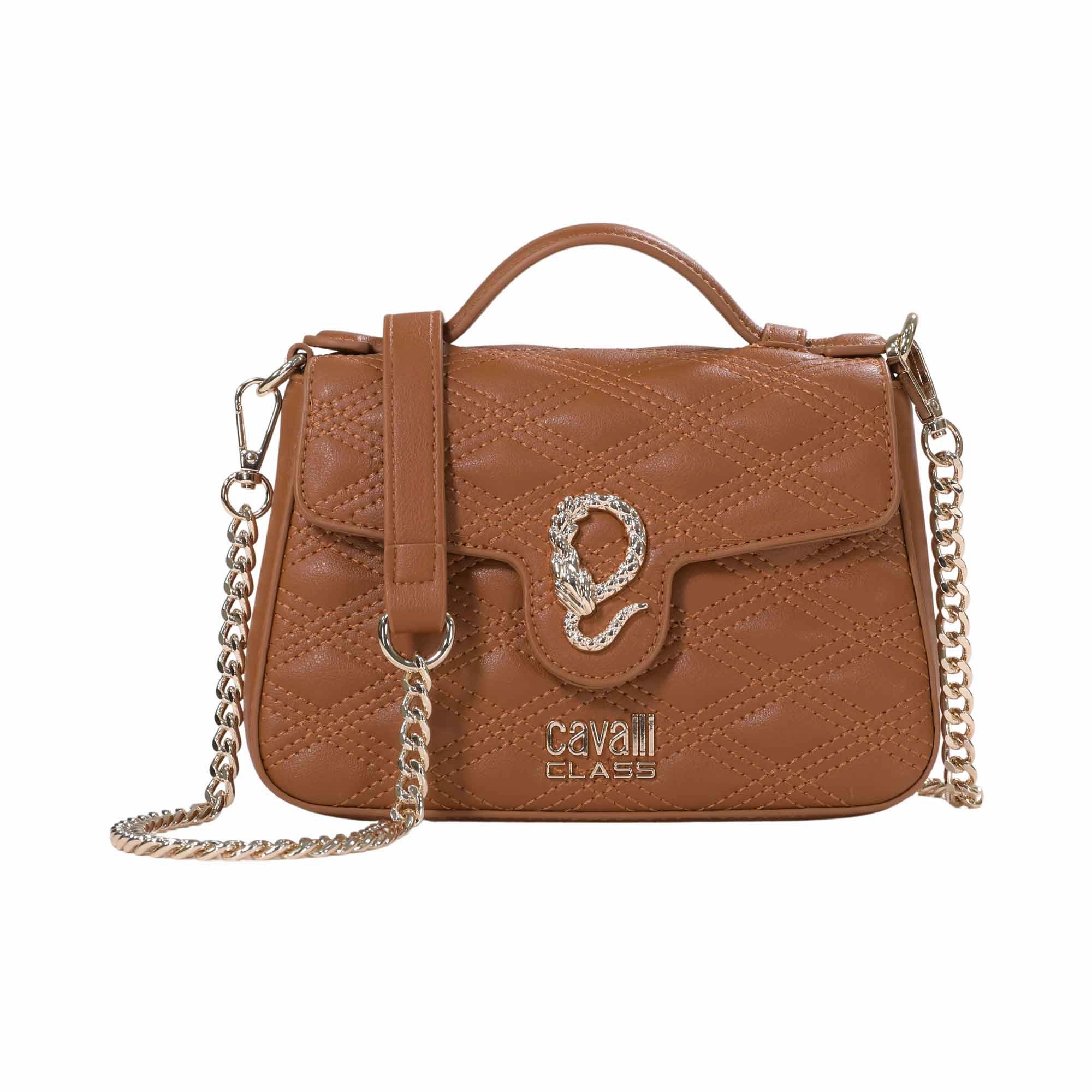 Cavalli Class Women's Top Handle Handdbag