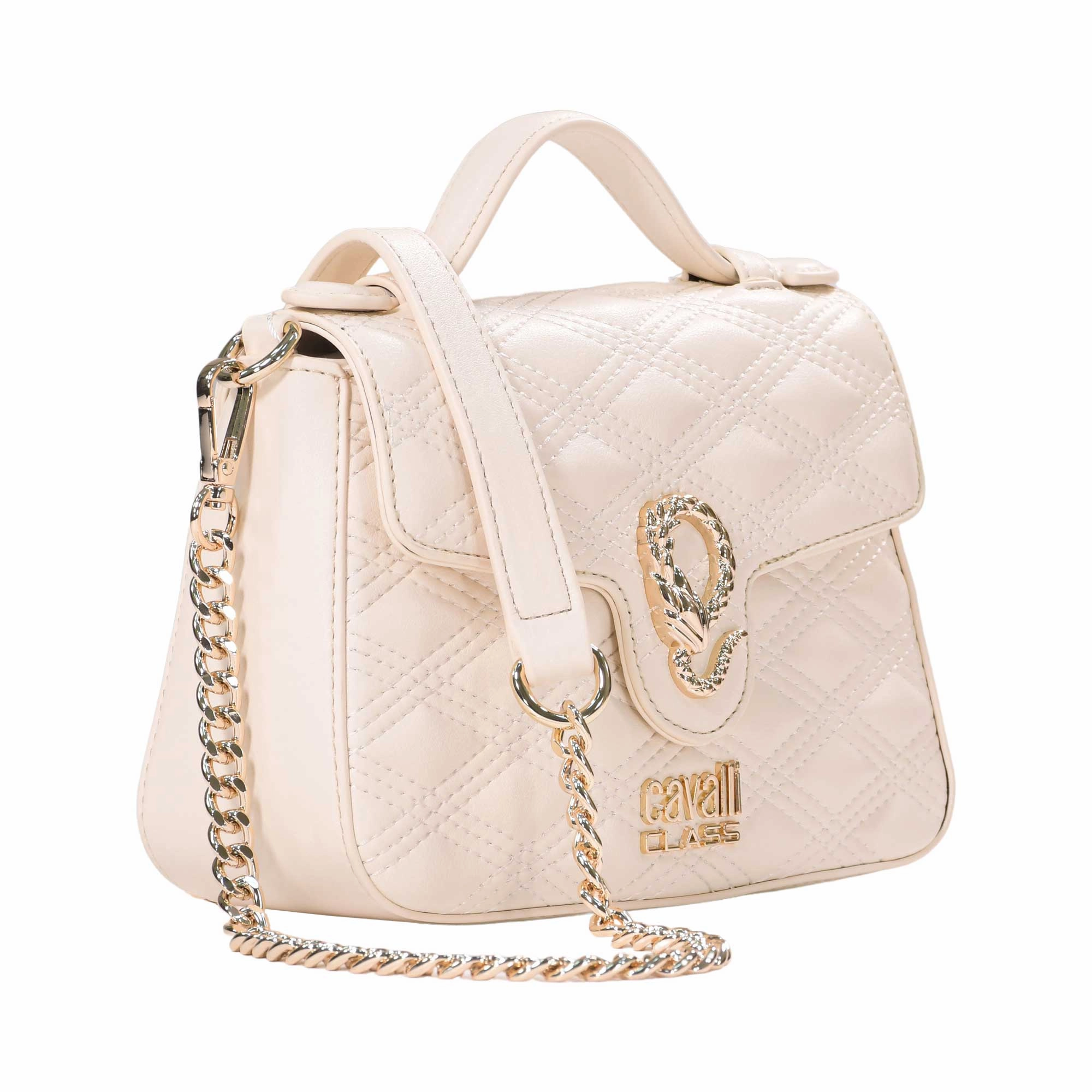 Cavalli Class Women's Top Handle Handdbag