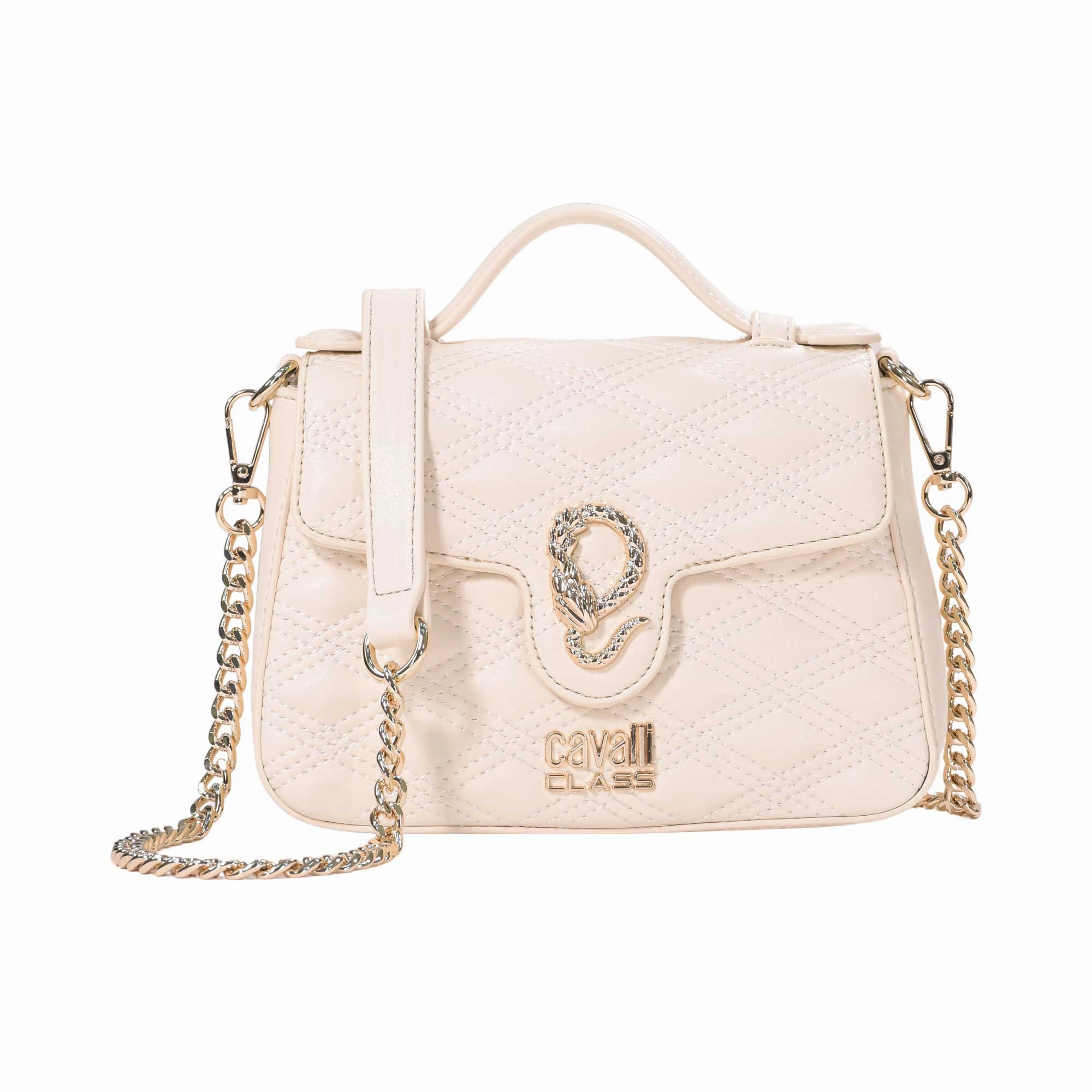 Cavalli Class Women's Top Handle Handdbag