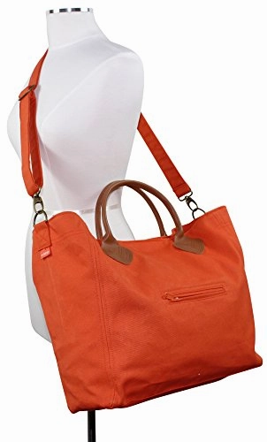 CB Station Cargo Tote (Orange)