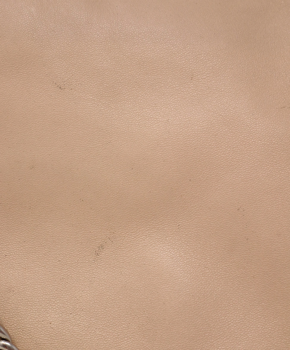 Celine Beige Black & White Shoulder Bag