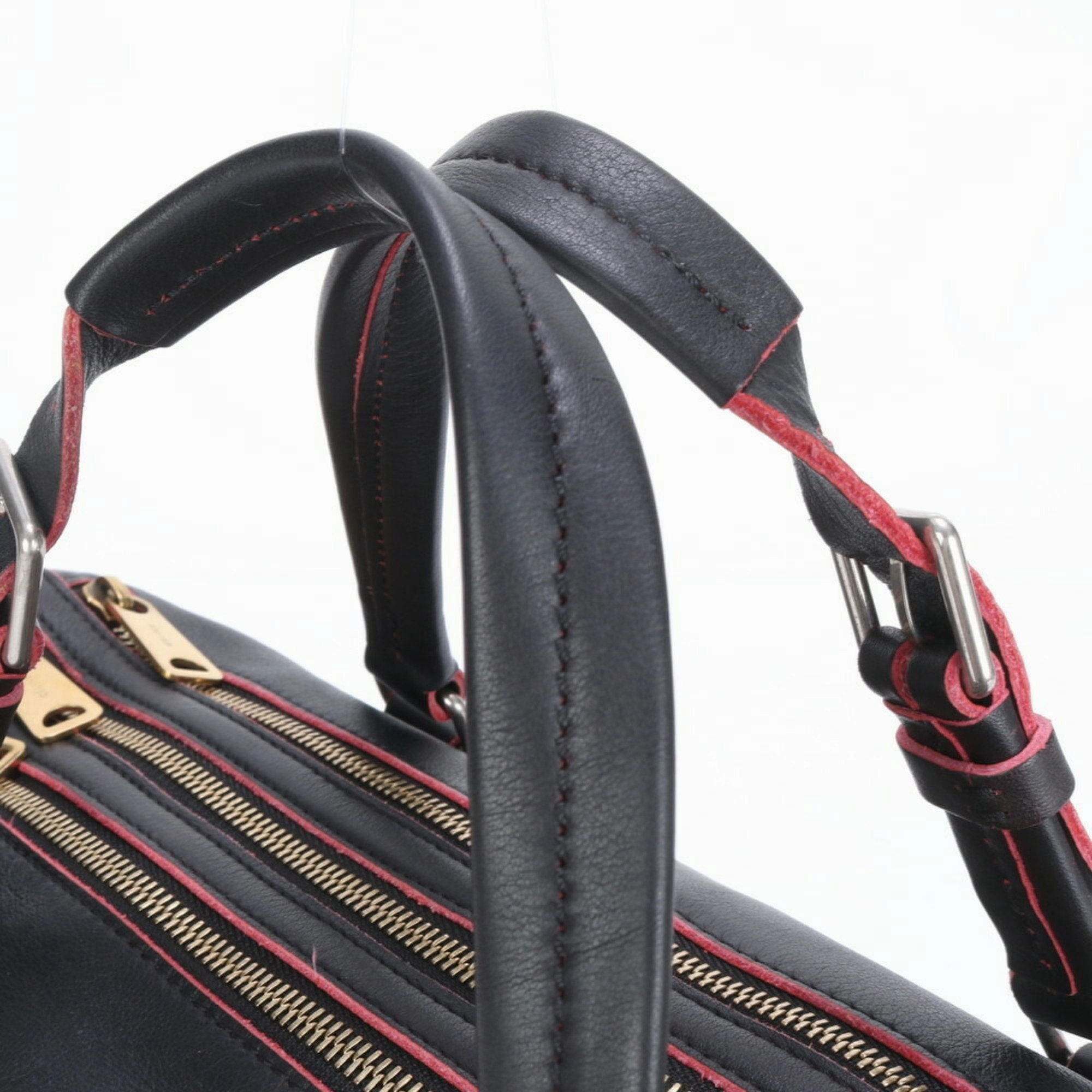 Celine Leather Shoulder Bag (Pre-Owned)