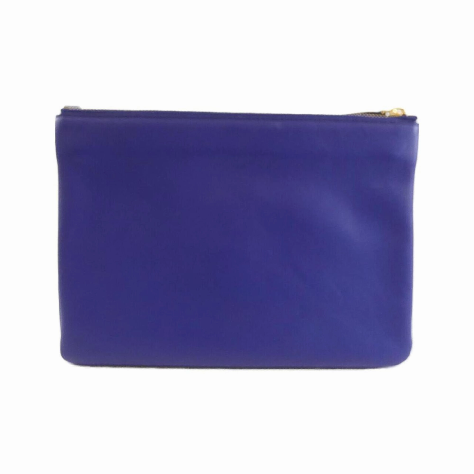 Celine Leather Shoulder Bag (Pre-Owned)