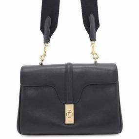 Celine Leather Shoulder Bag (Pre-Owned)