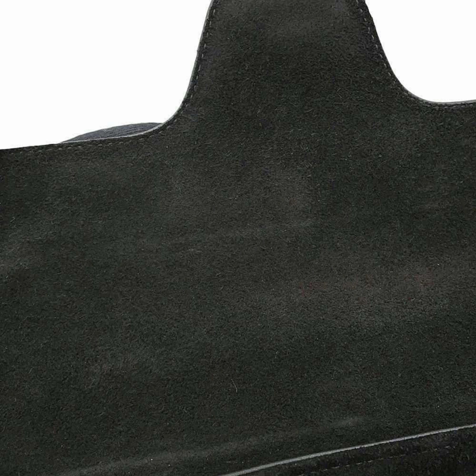 Celine Leather Shoulder Bag (Pre-Owned)