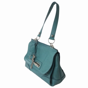 Celine Leather Shoulder Bag (Pre-Owned)