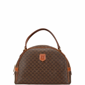 Celine Pvc Leather Handbag (Pre-Owned)