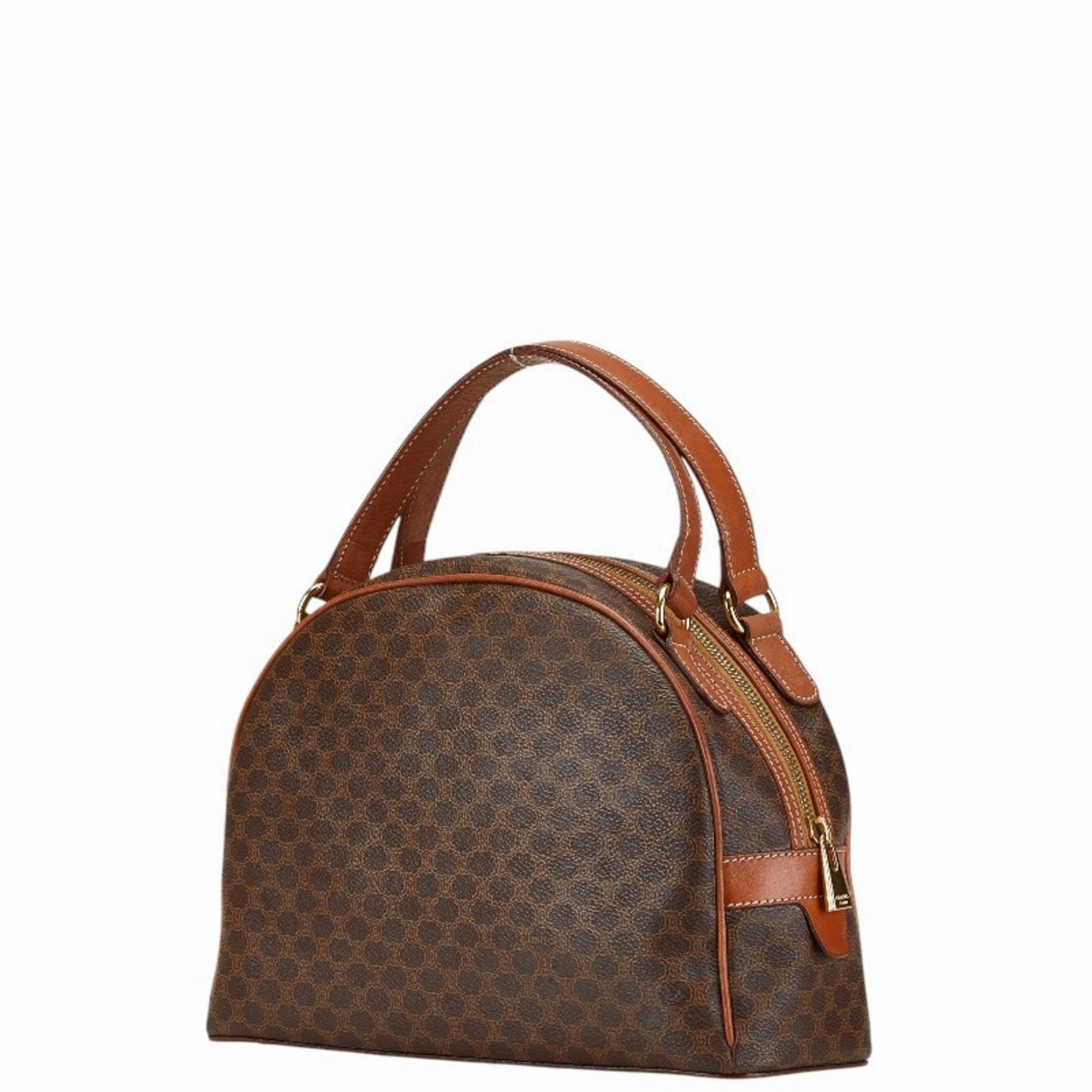 Celine Pvc Leather Handbag (Pre-Owned)