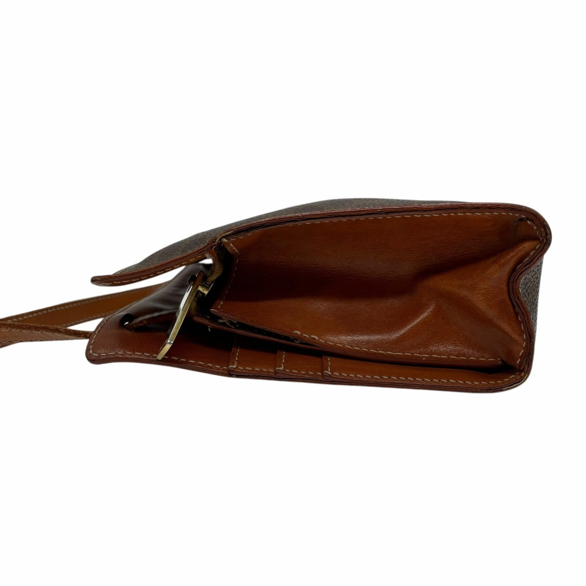 Celine Pvc Leather Shoulder Bag (Pre-Owned)