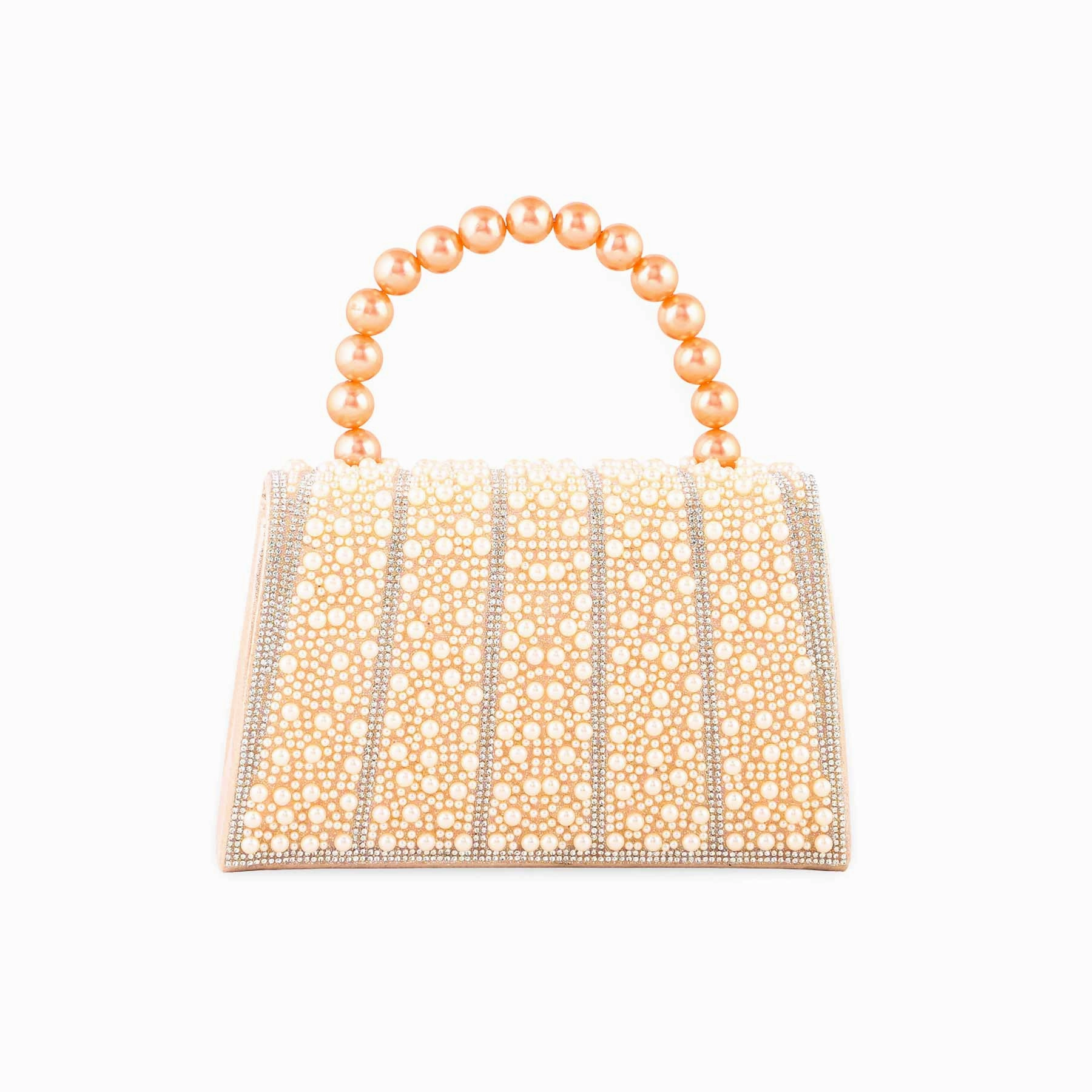 ChamPagne Bridal Clutch P24367