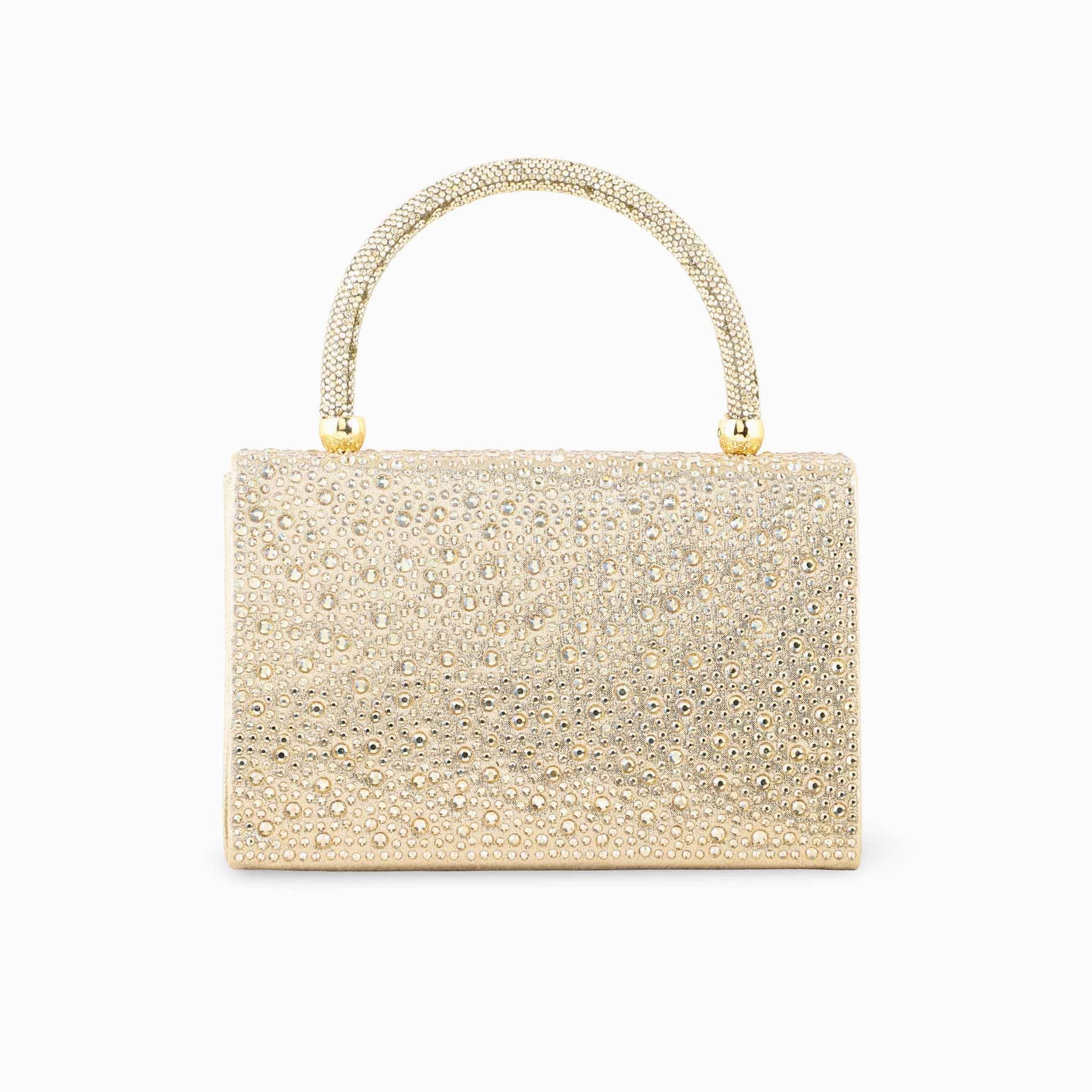 ChamPagne Bridal Clutch P24370