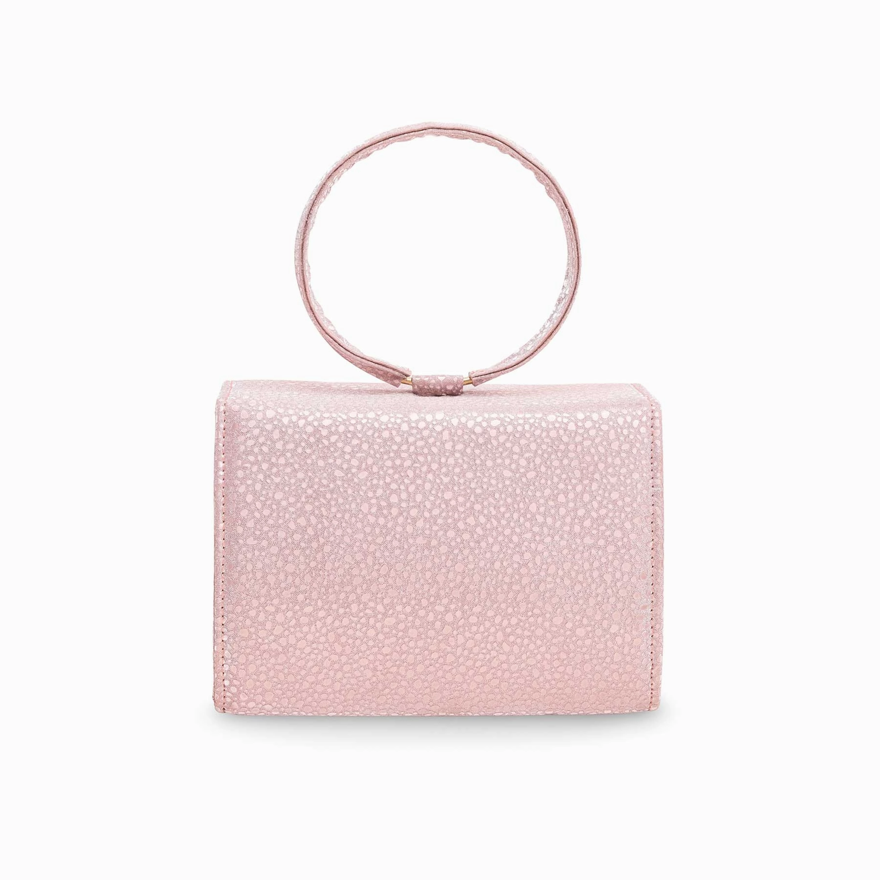 Champagne Fancy Clutch P15351
