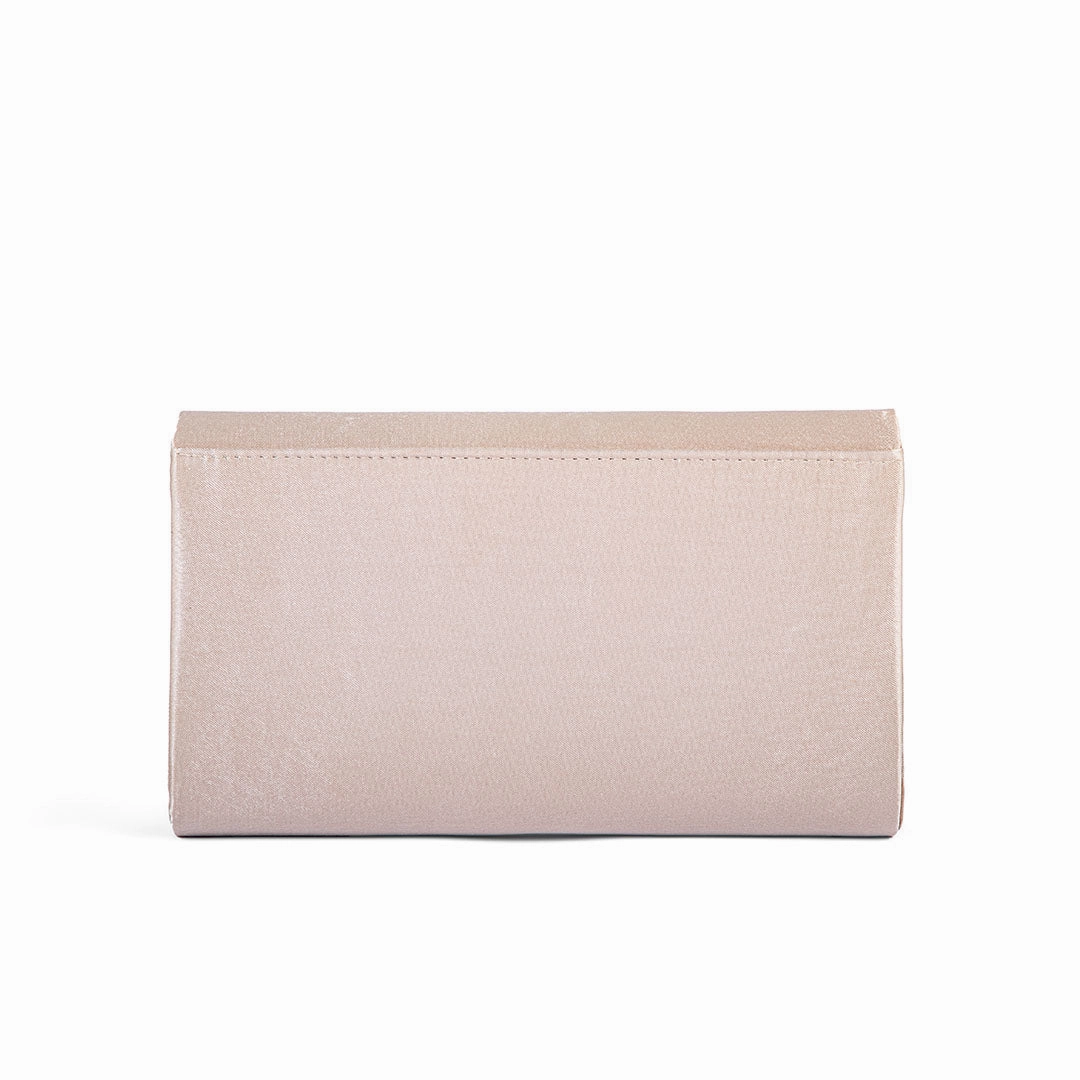 Champagne Fancy Clutch P24149
