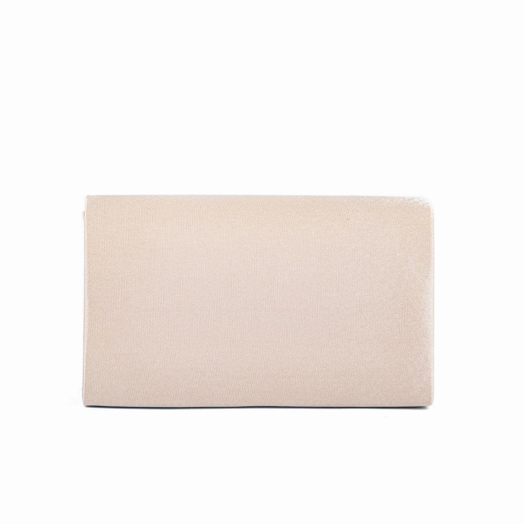 Champagne Fancy Clutch P24153