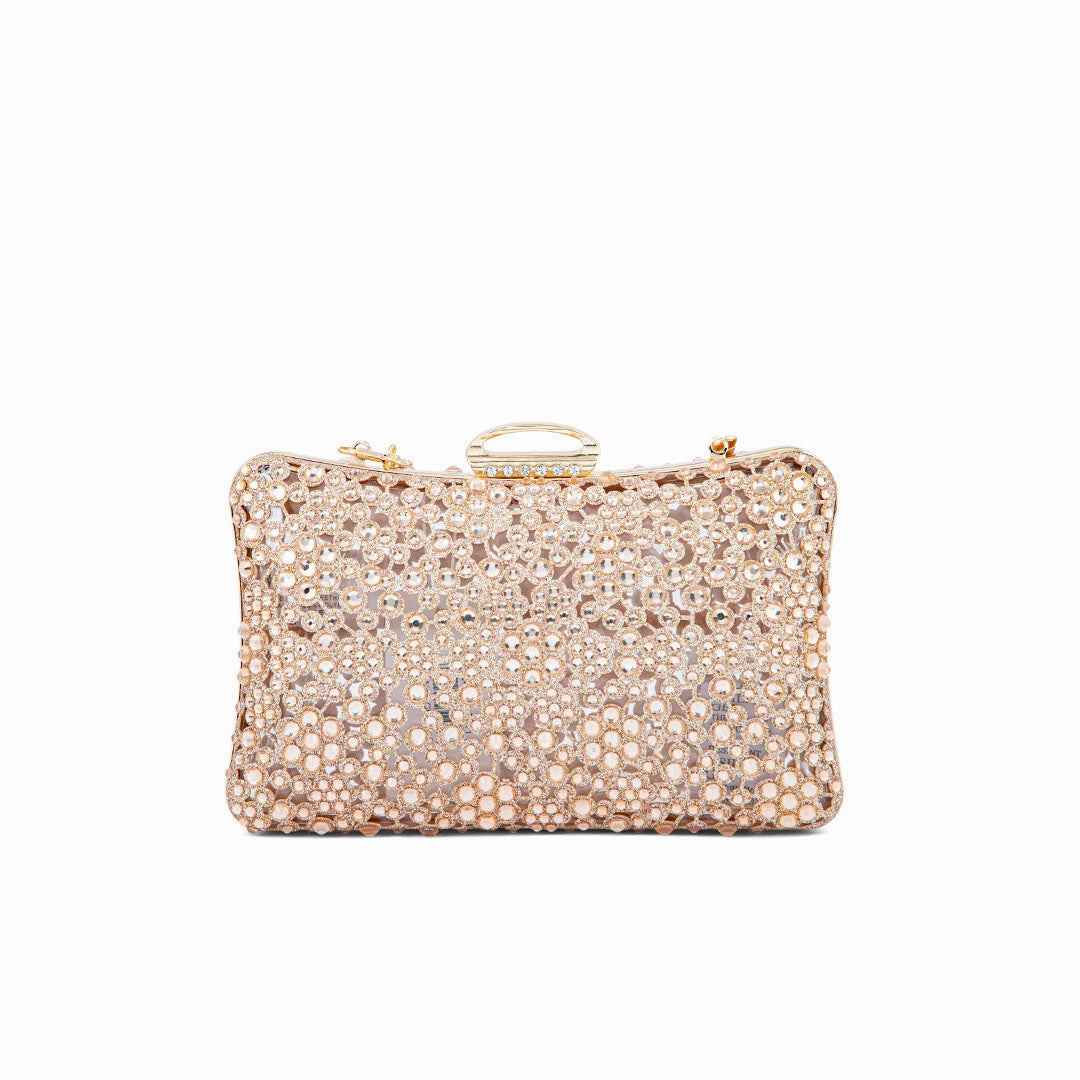 ChamPagne Fancy Clutch P24189