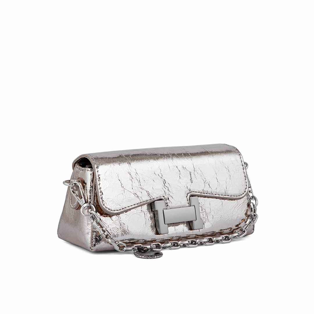 Champagne Formal Clutch P24126