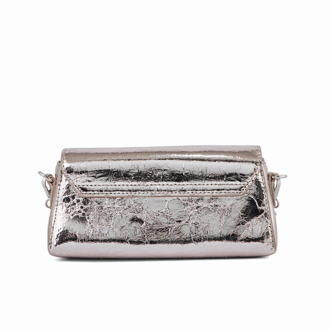 Champagne Formal Clutch P24126