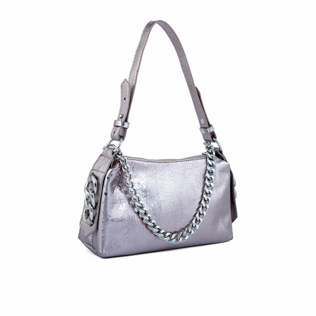 Champagne Formal Clutch P24135