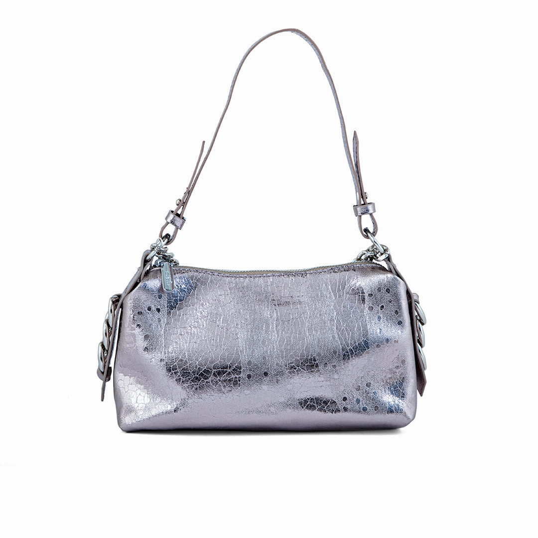 Champagne Formal Clutch P24135