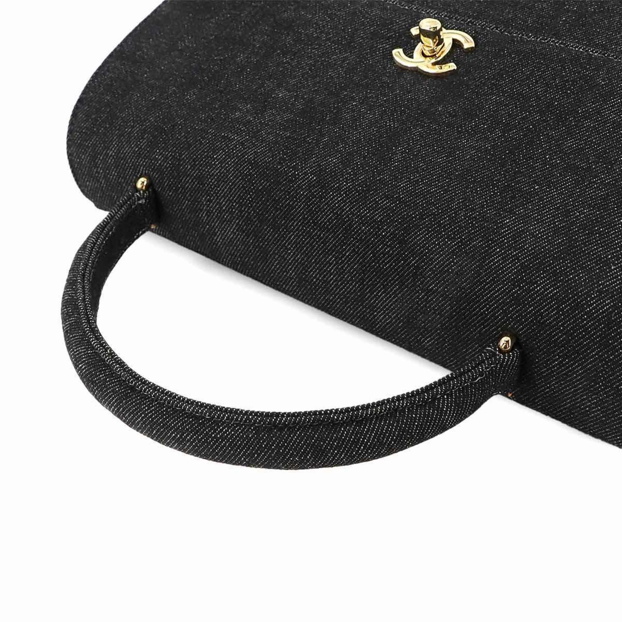 Chanel blue Handbag (Pre-Owned)