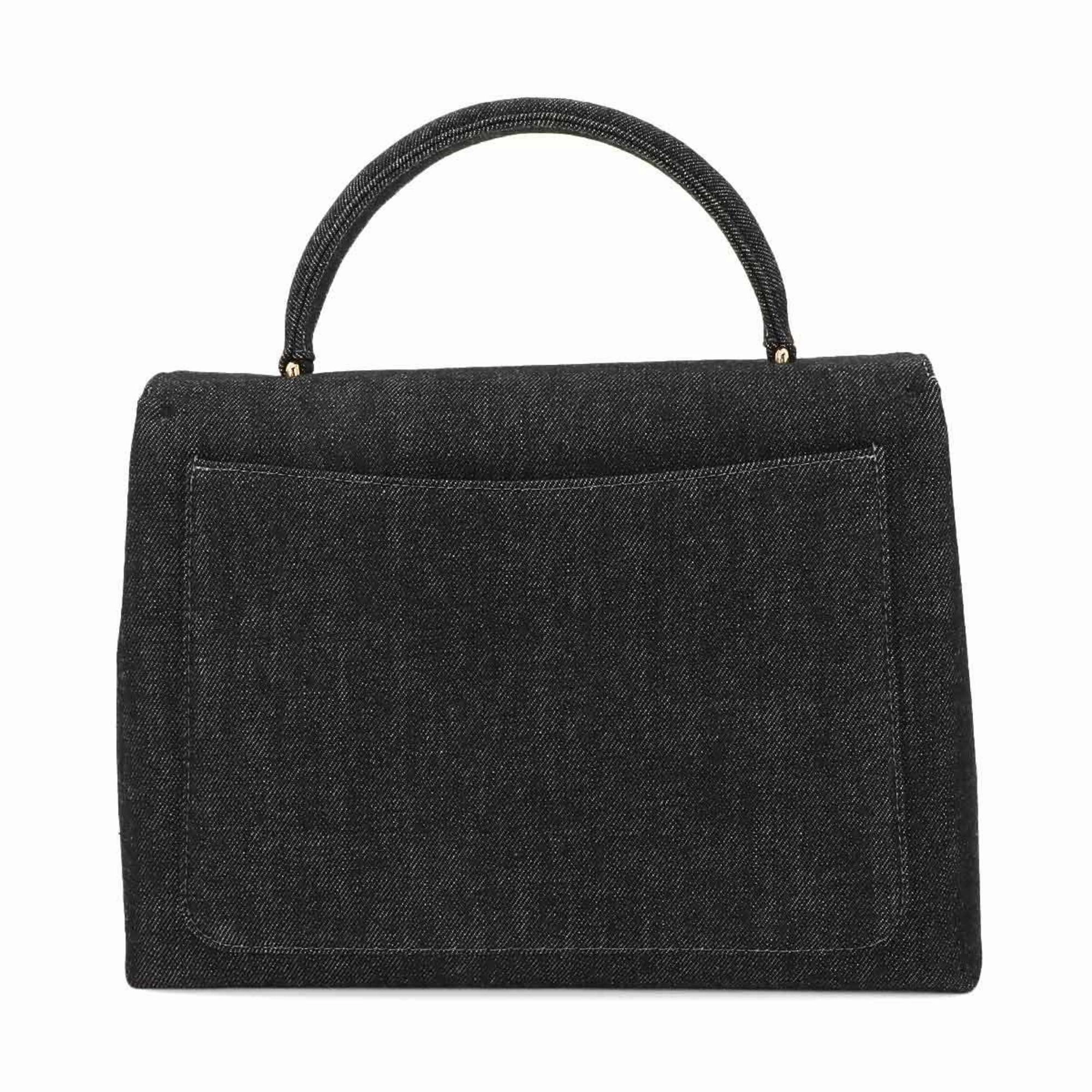 Chanel blue Handbag (Pre-Owned)
