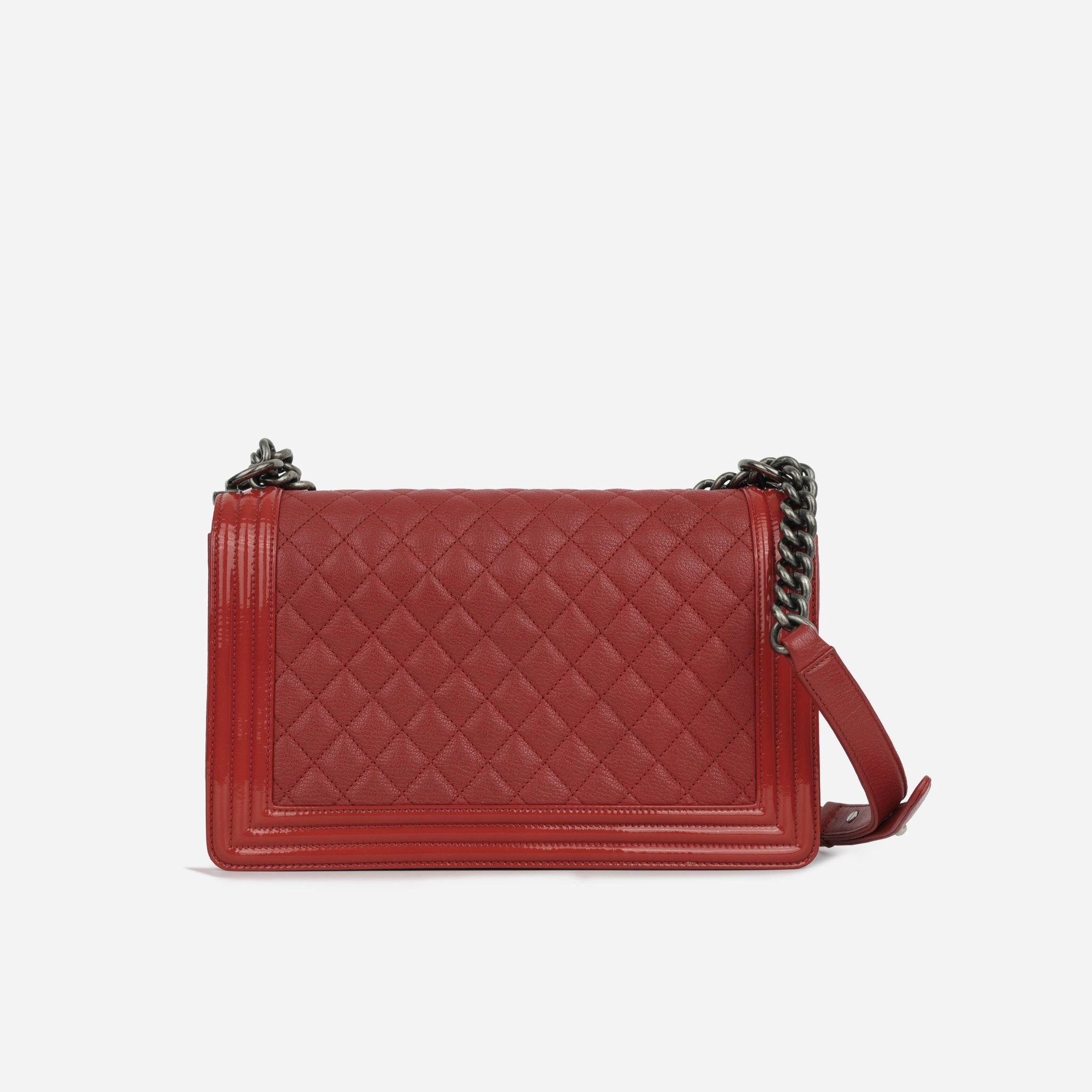 Chanel Boy Bag - New Medium