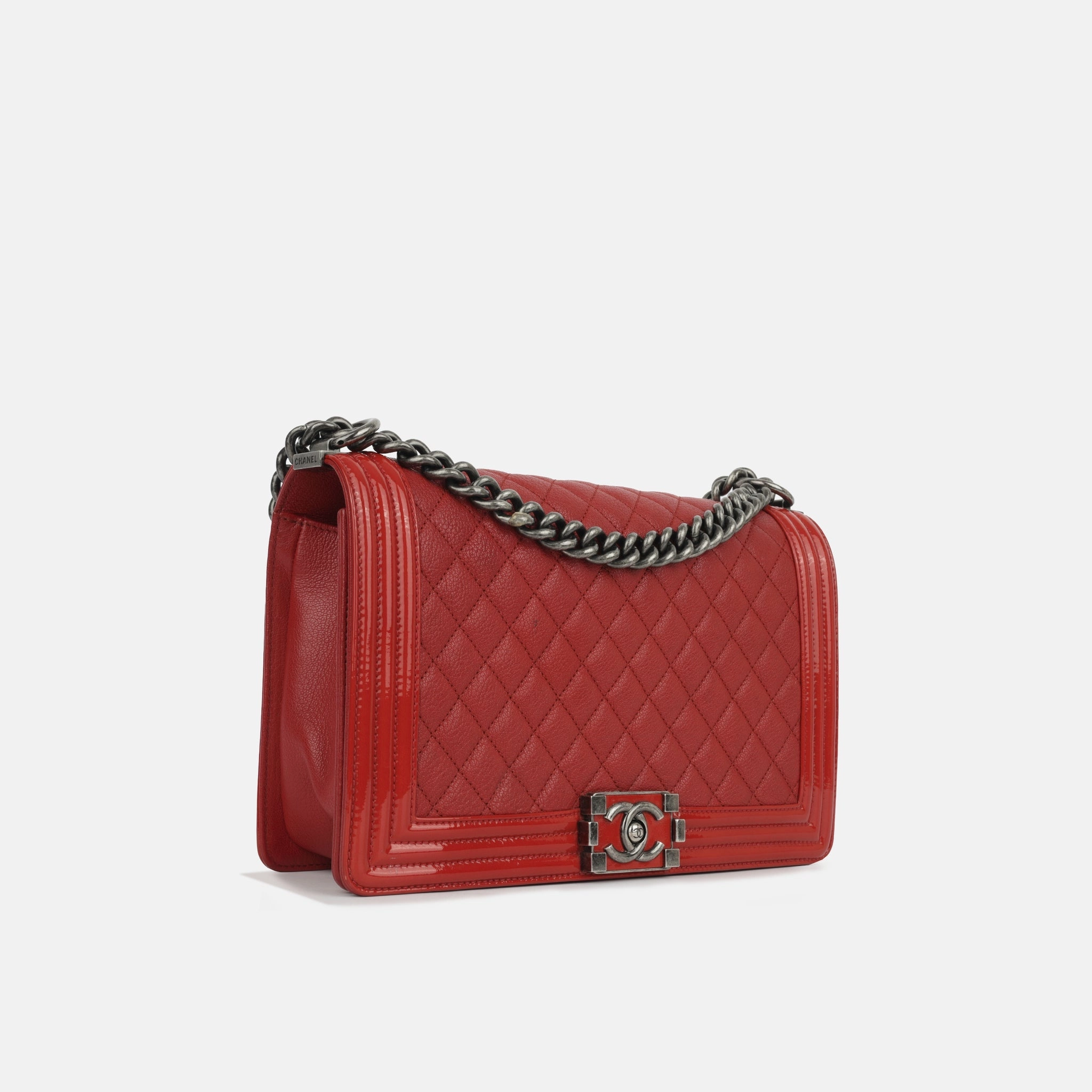 Chanel Boy Bag - New Medium