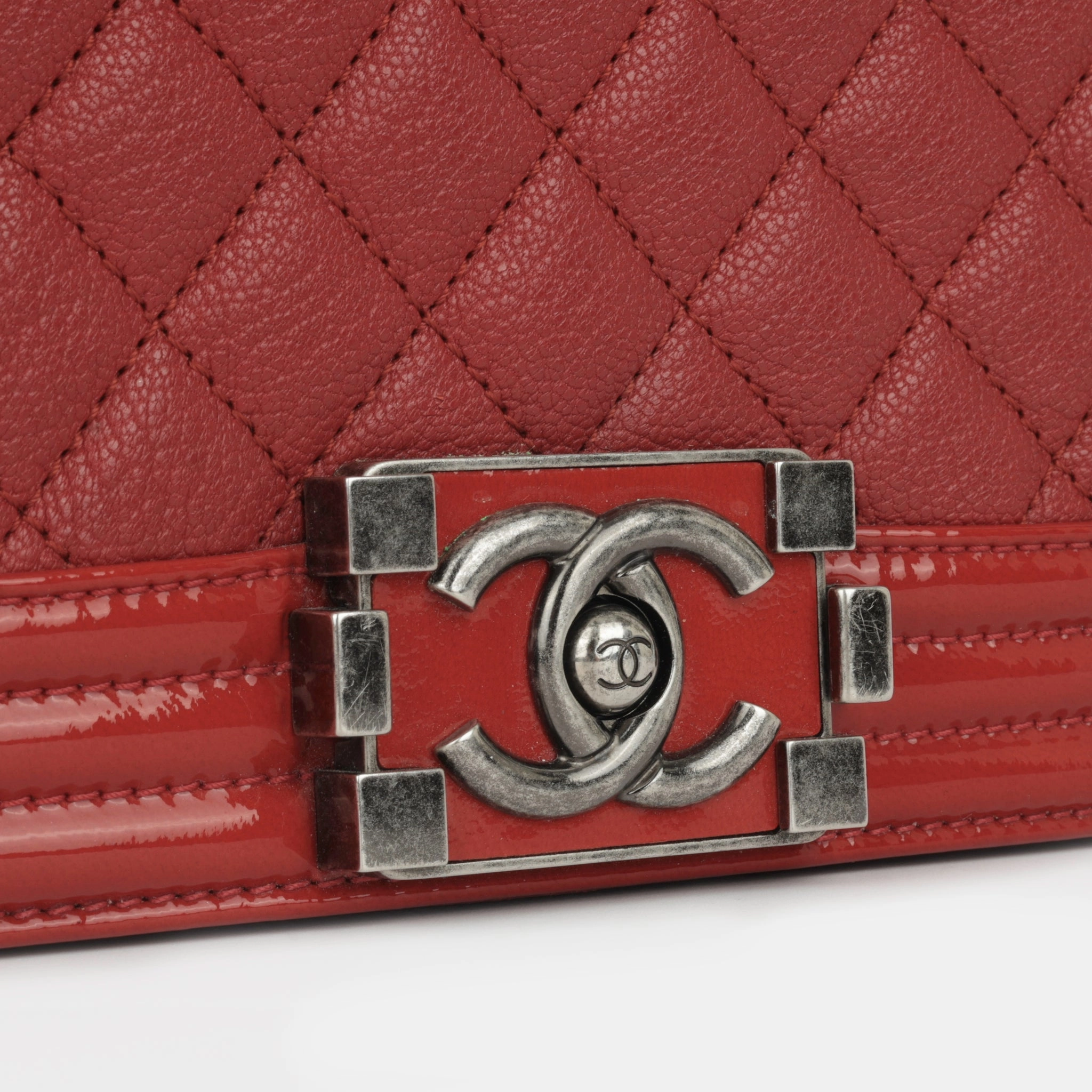 Chanel Boy Bag - New Medium