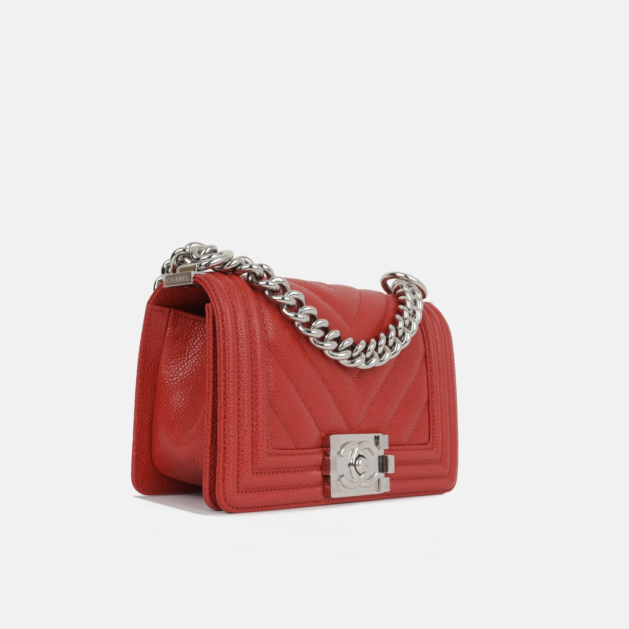 Chanel Boy Bag - Small