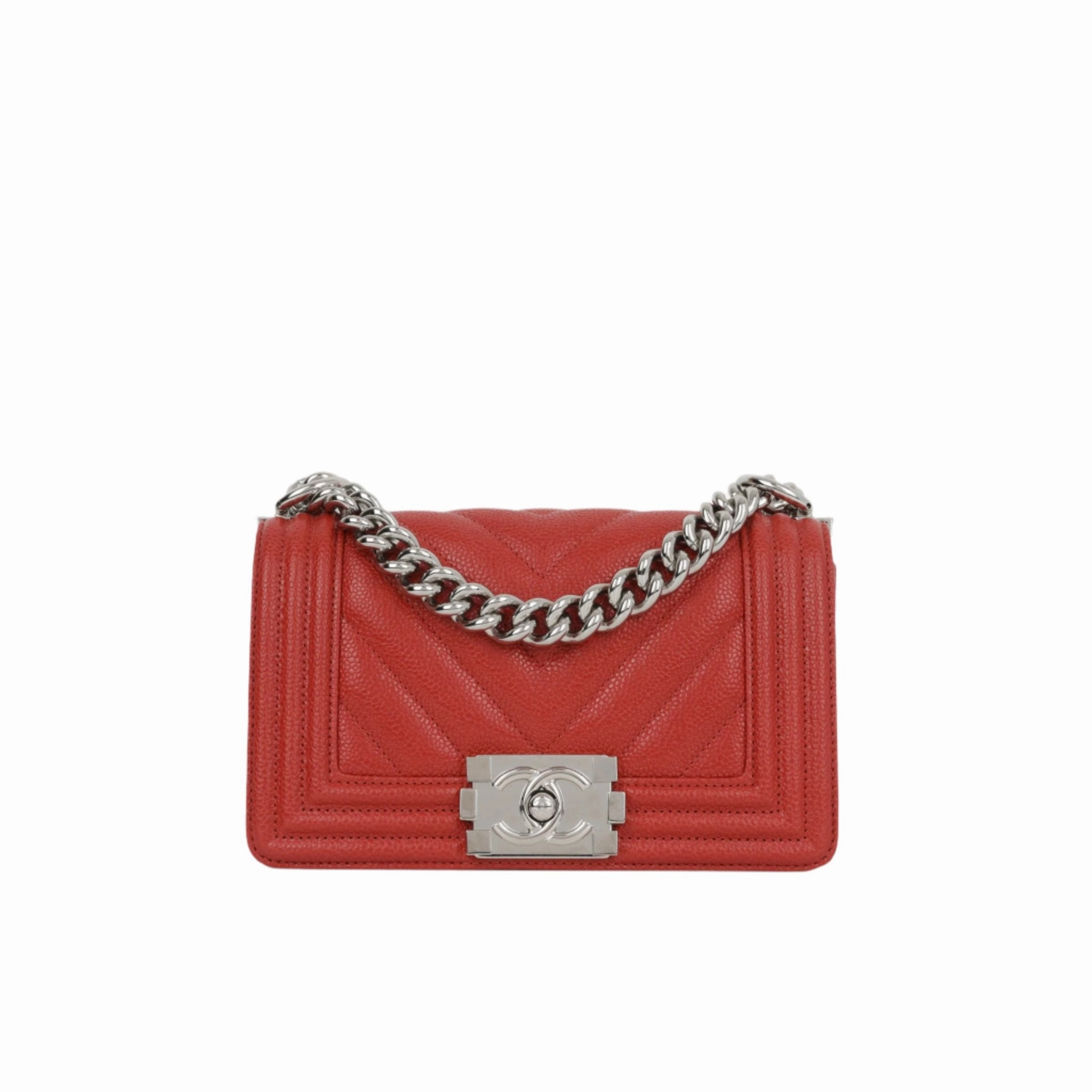 Chanel Boy Bag - Small