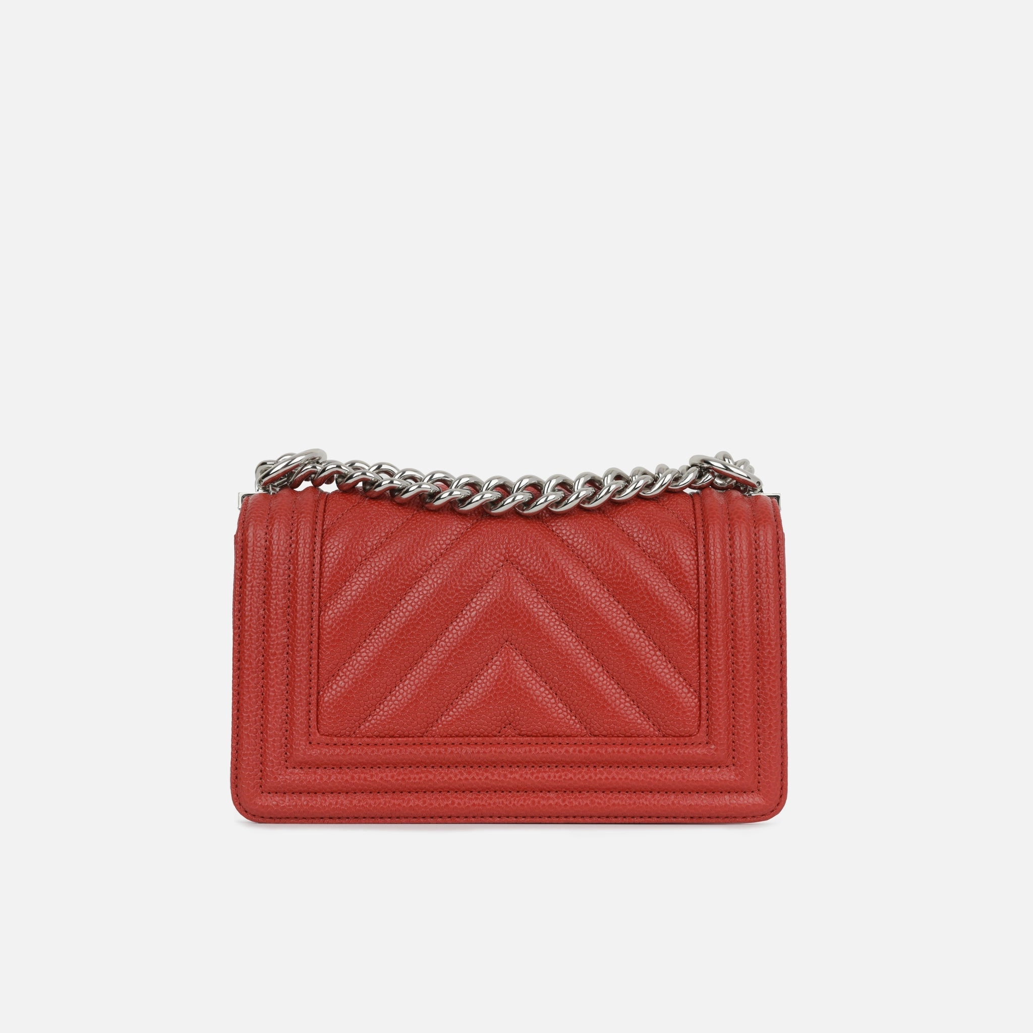 Chanel Boy Bag - Small