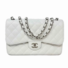 Chanel Classic Jumbo Double Flap Shoulder Bag