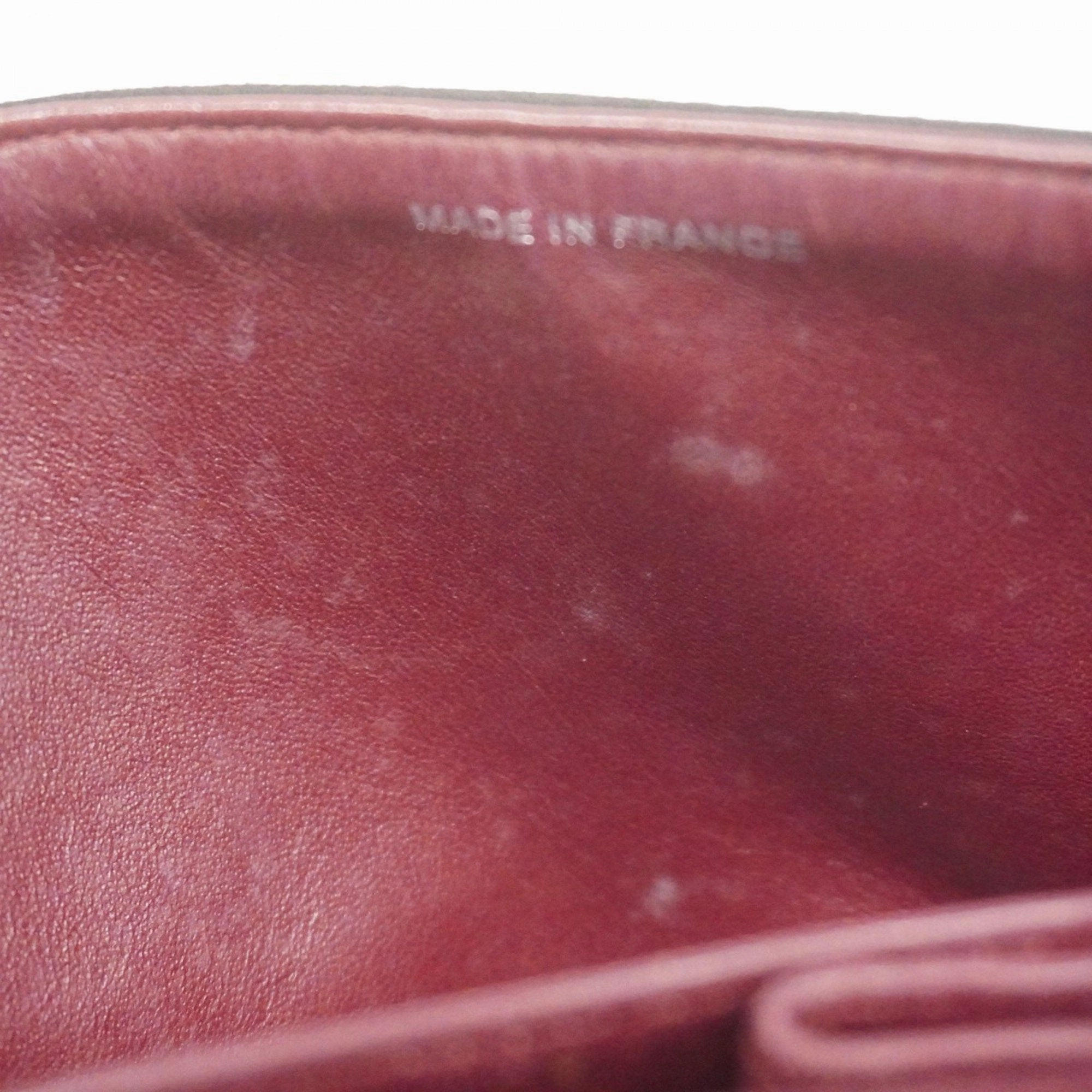 Chanel Cotton Shoulder Bag (Pre-Owned)