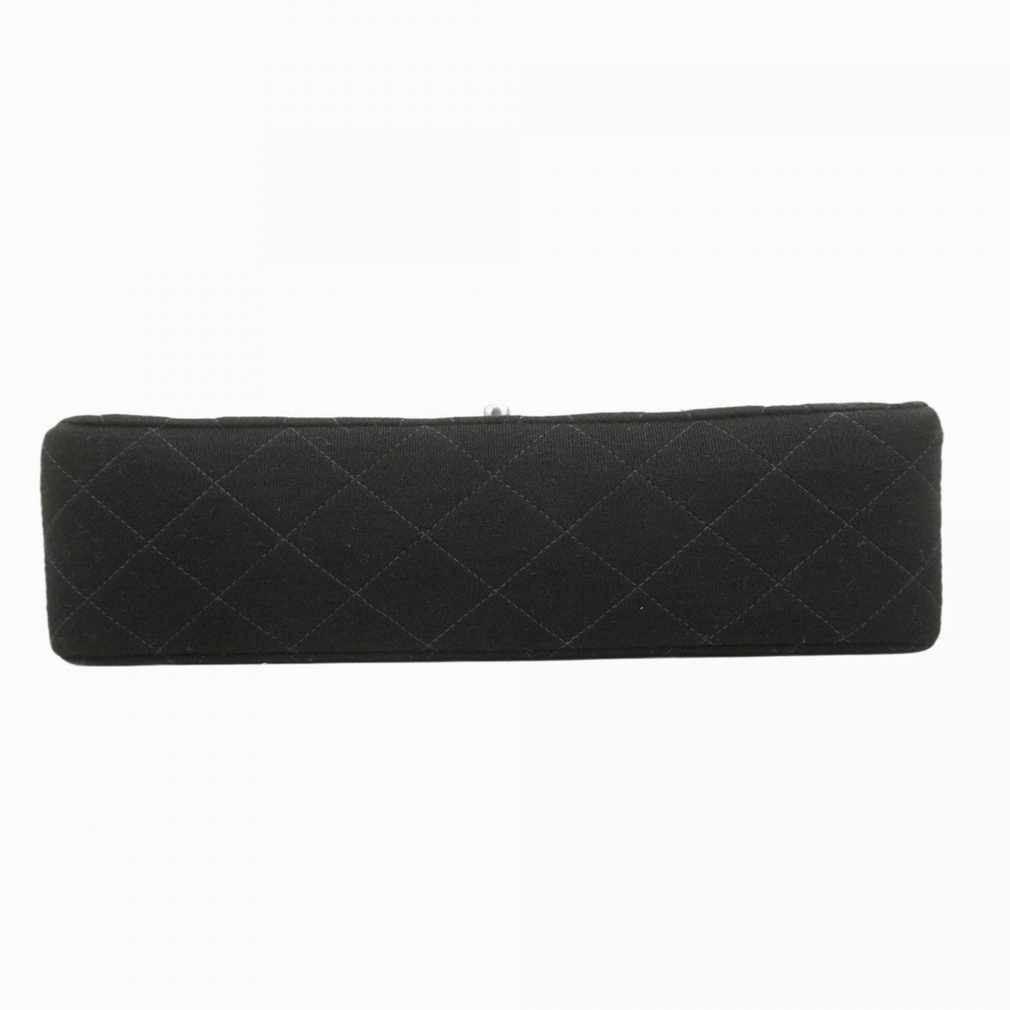 Chanel Cotton Shoulder Bag (Pre-Owned)
