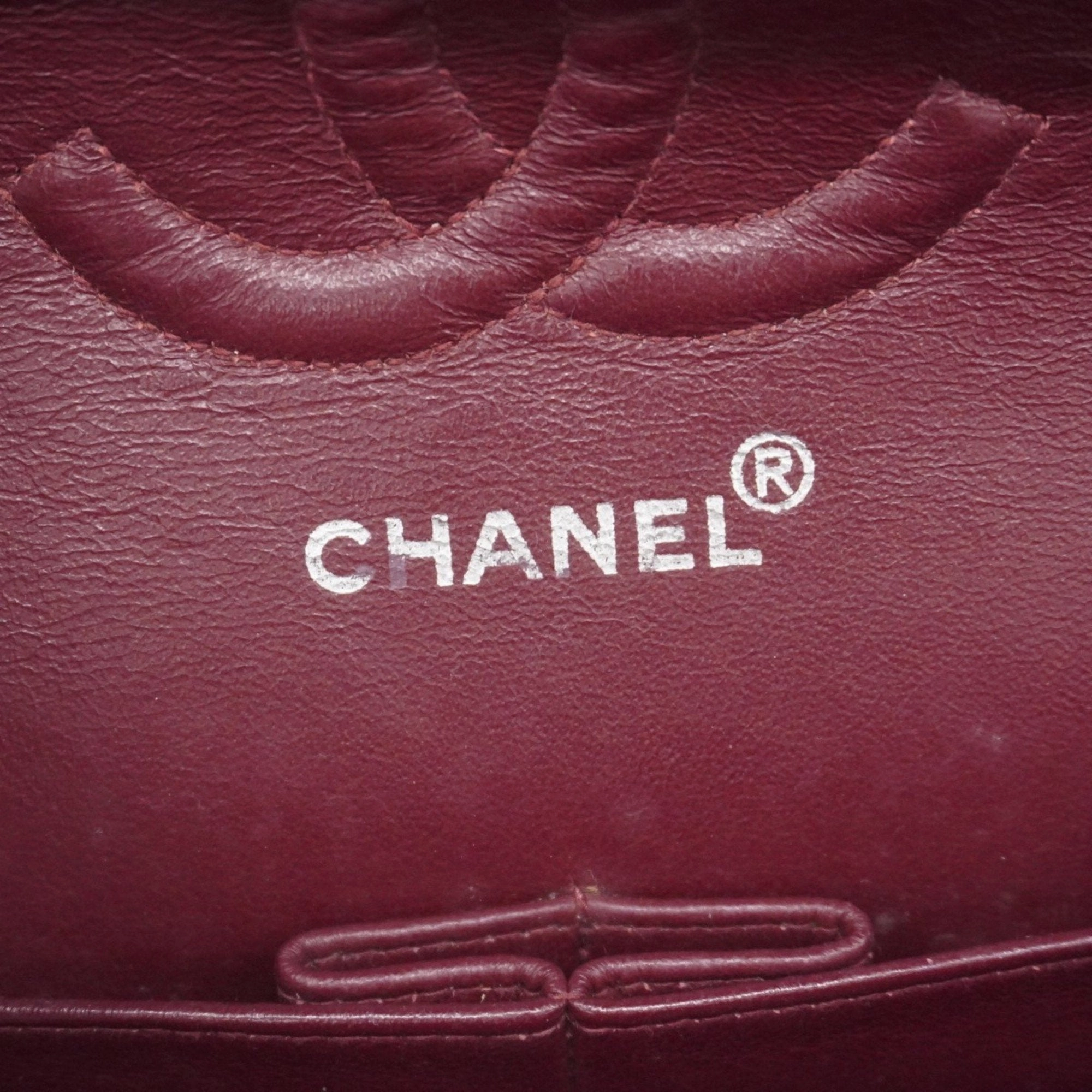 Chanel Cotton Shoulder Bag (Pre-Owned)