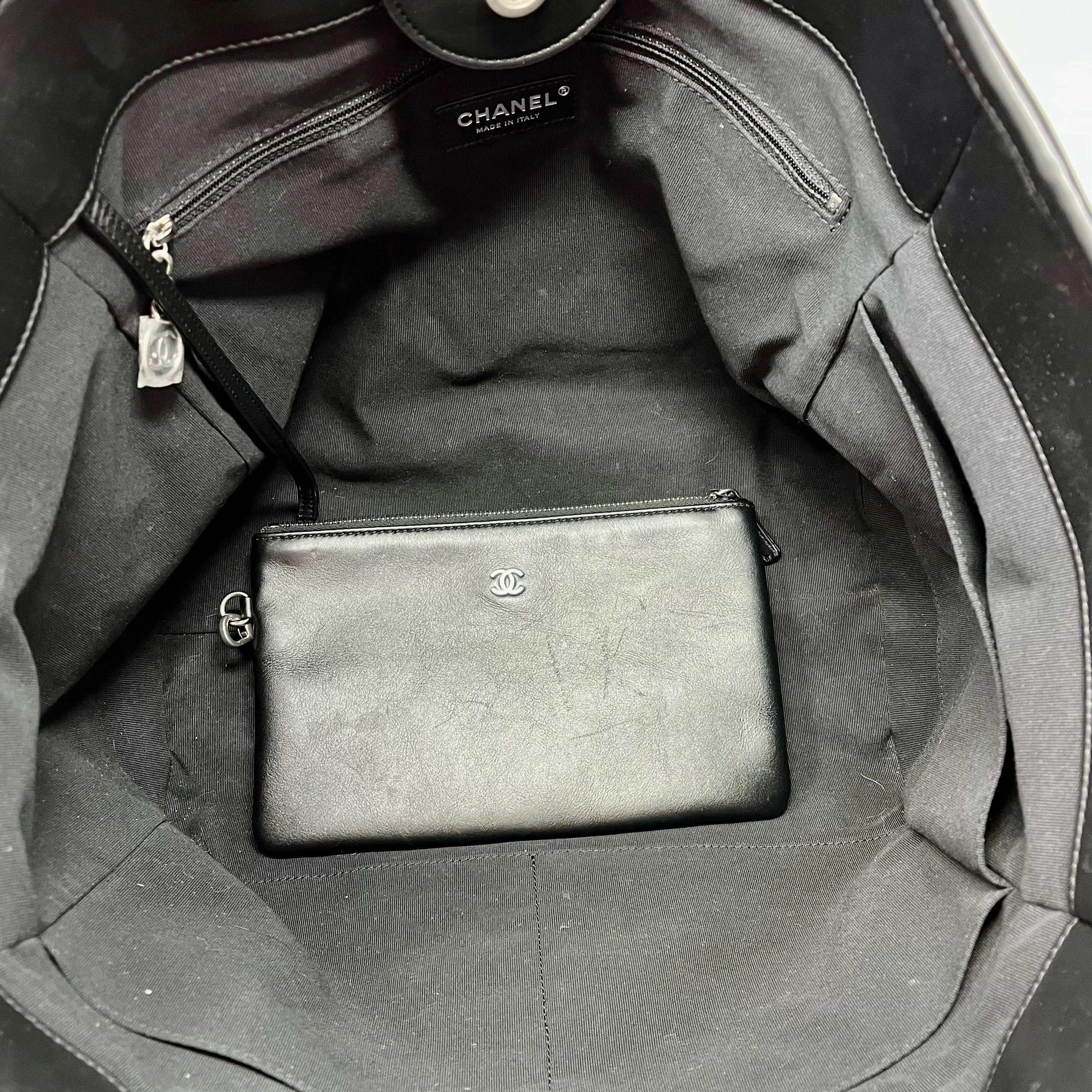 Chanel  Deauville Tote