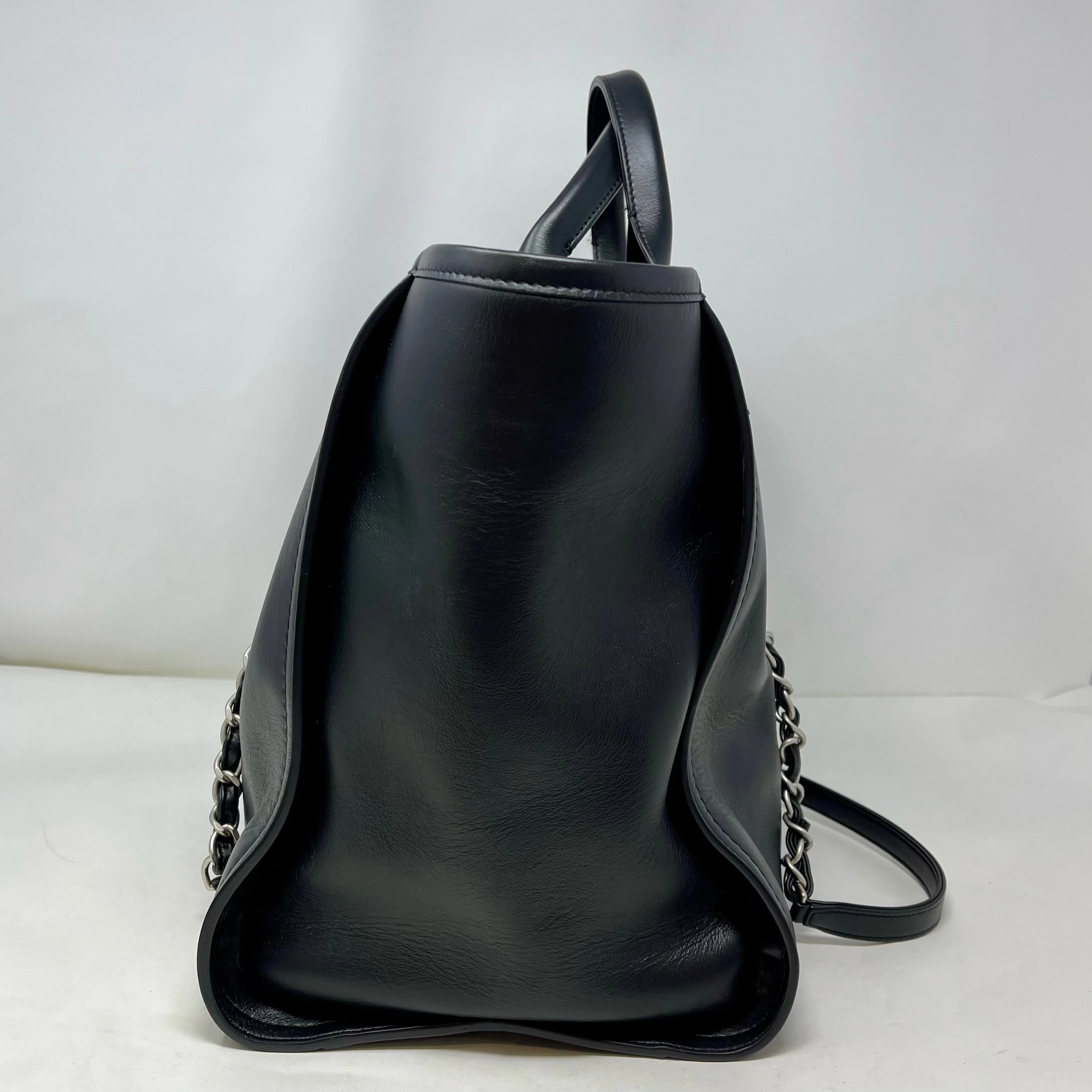 Chanel  Deauville Tote