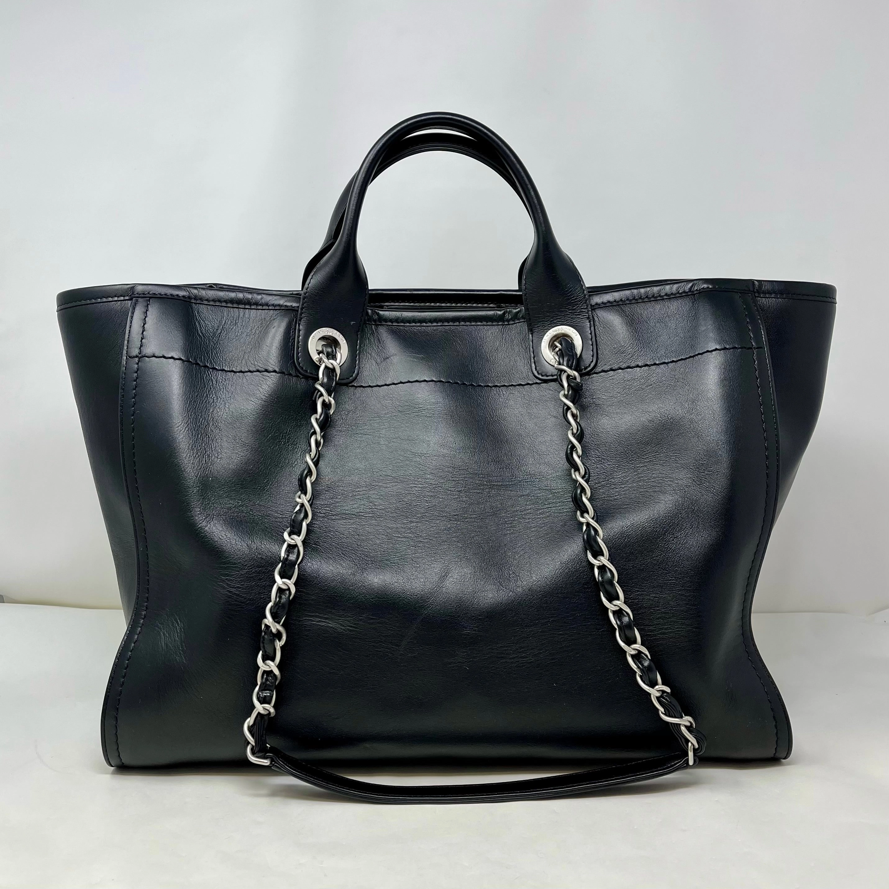 Chanel  Deauville Tote