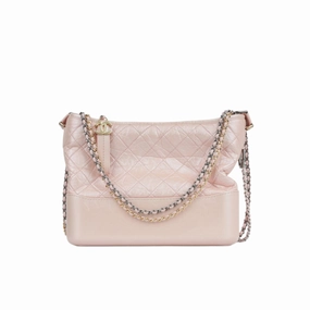 Chanel Gabrielle Hobo Bag - Medium