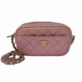 Chanel Iridescent Camera Bag