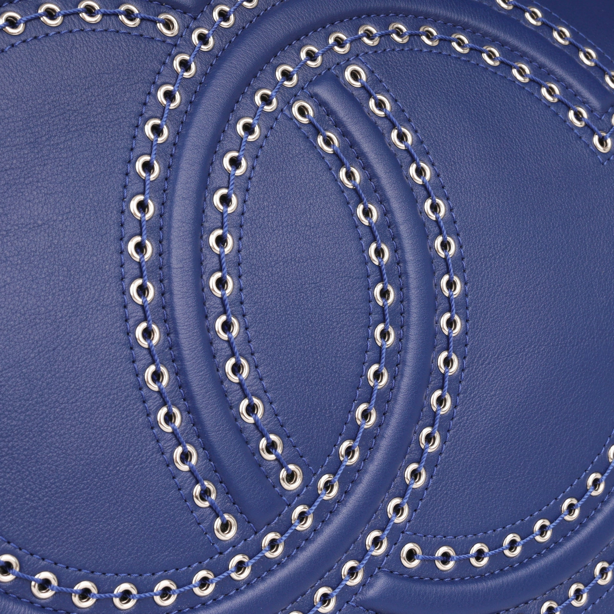 Chanel Large Studded Shopper
