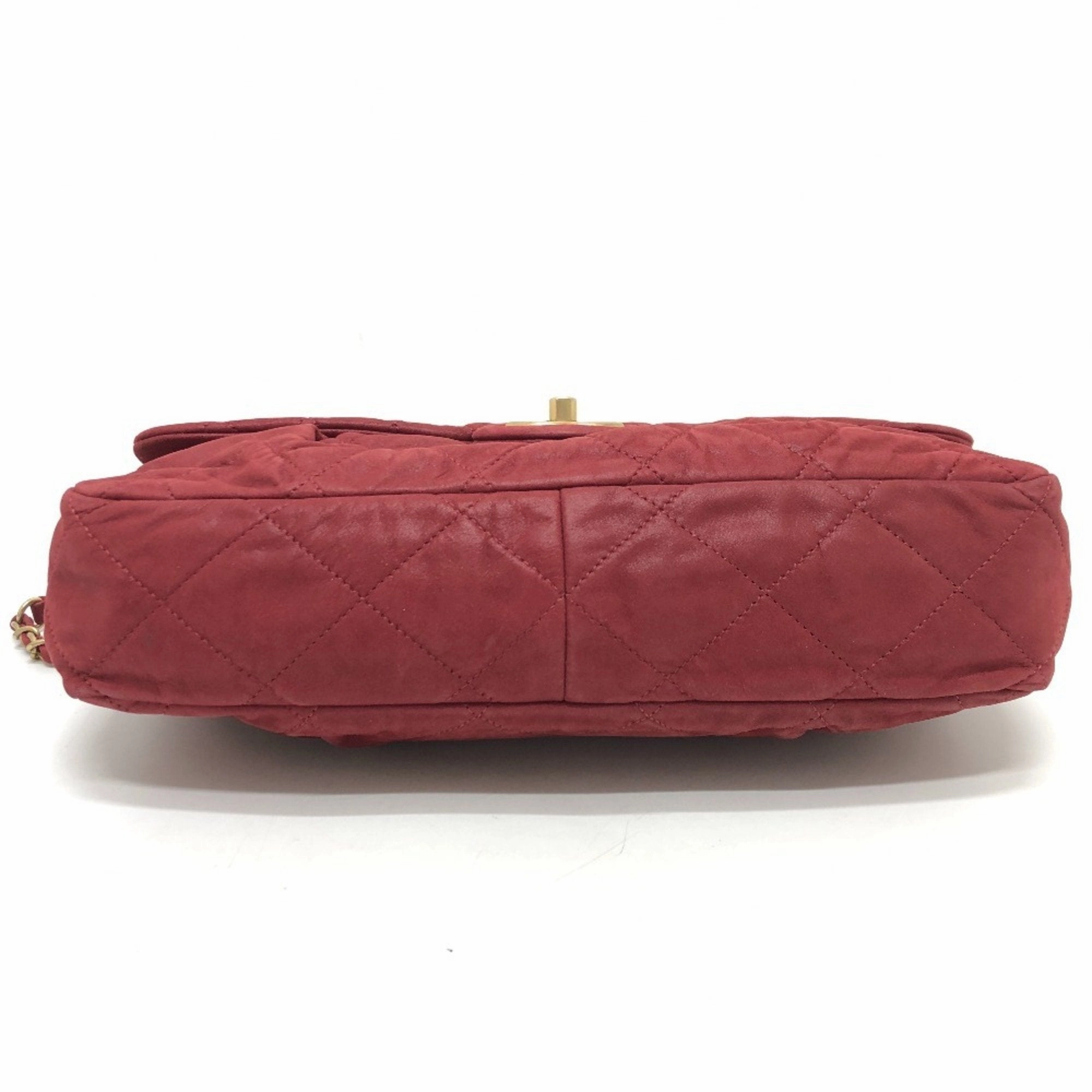 Chanel Leather Shoulder Bag (Pre-Owned)