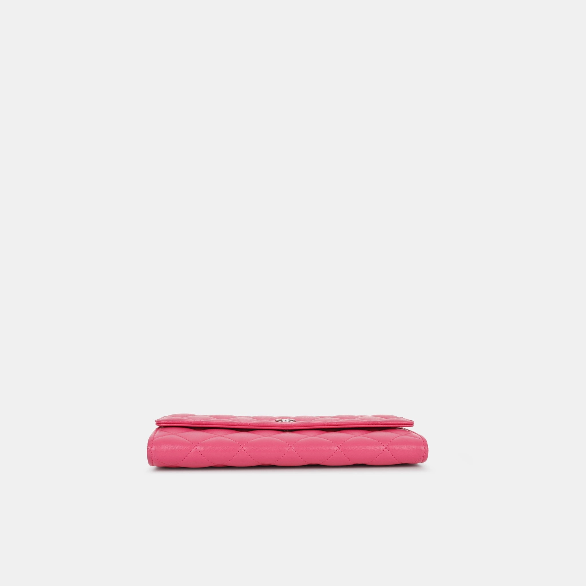 Chanel Long Classic Flap Wallet