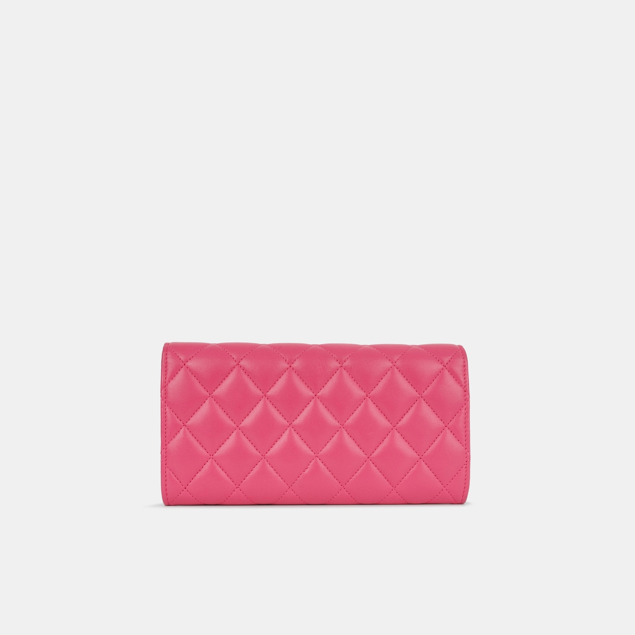 Chanel Long Classic Flap Wallet
