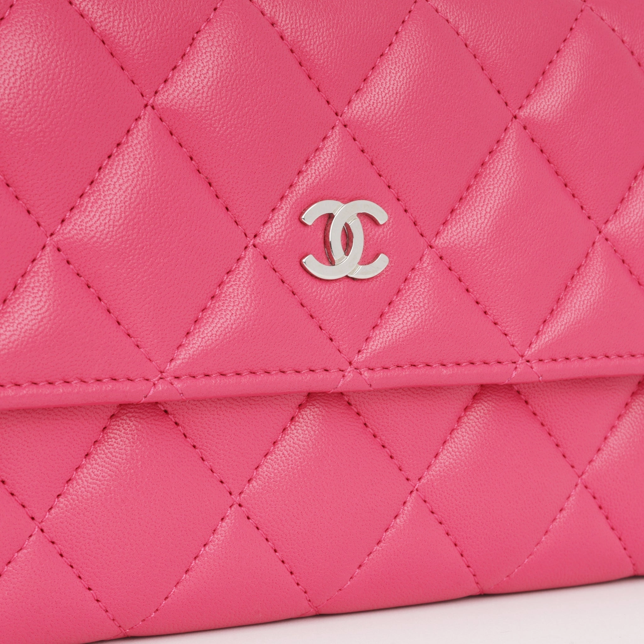 Chanel Long Classic Flap Wallet