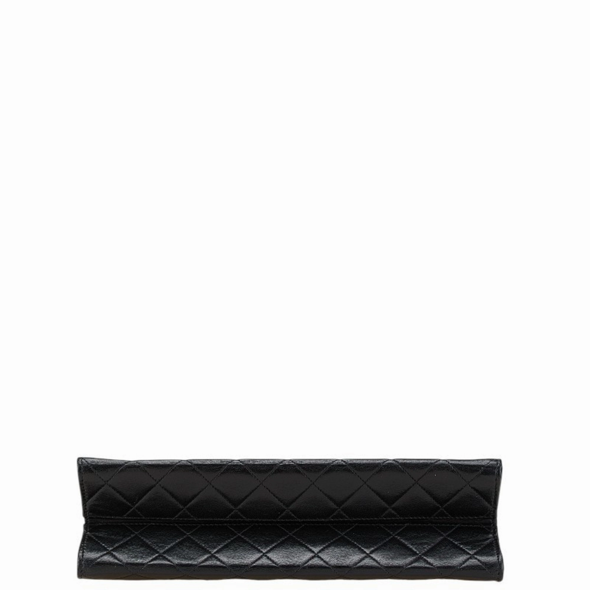 Chanel Matelasse Leather Shoulder Bag (Pre-Owned)