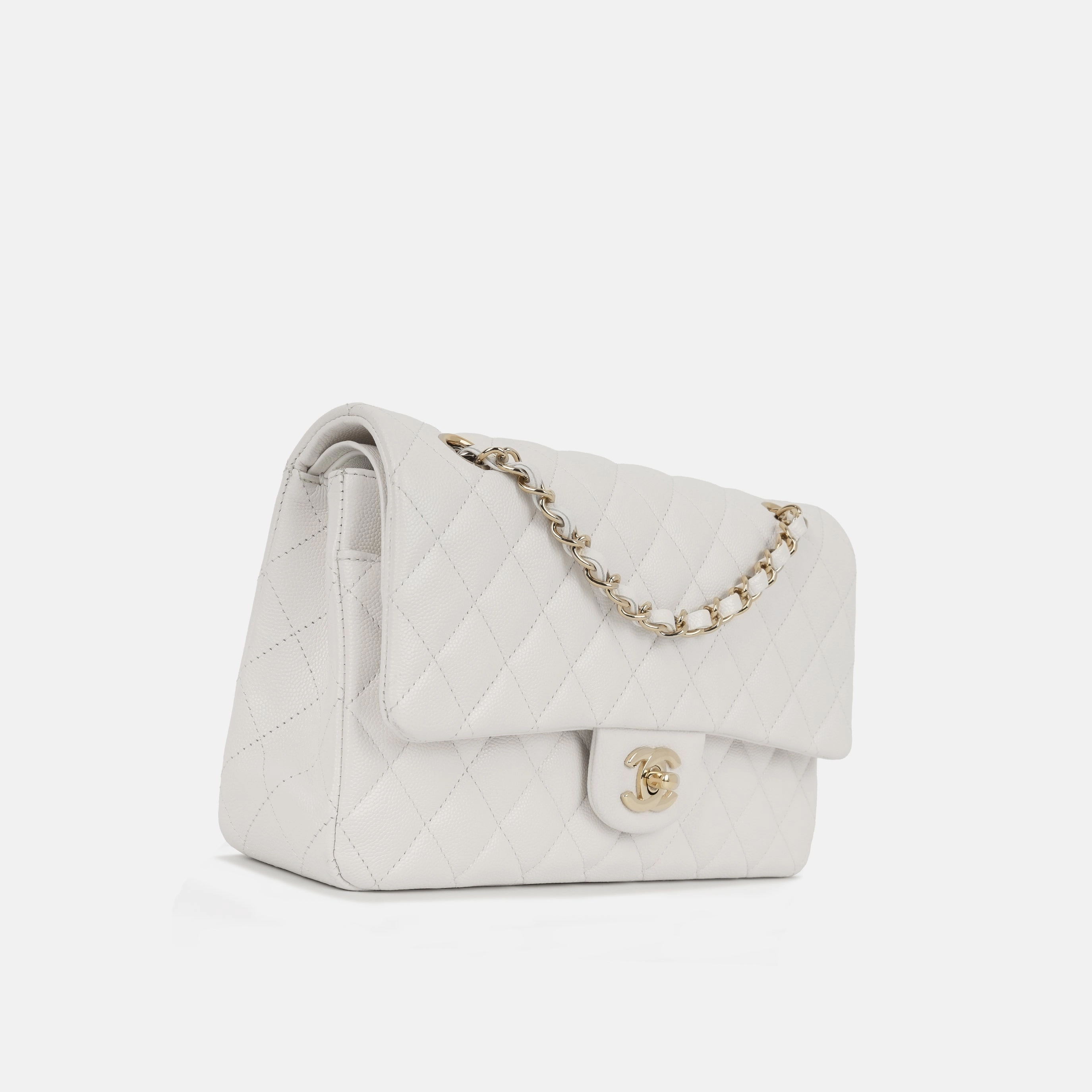 Chanel Medium Classic Flap