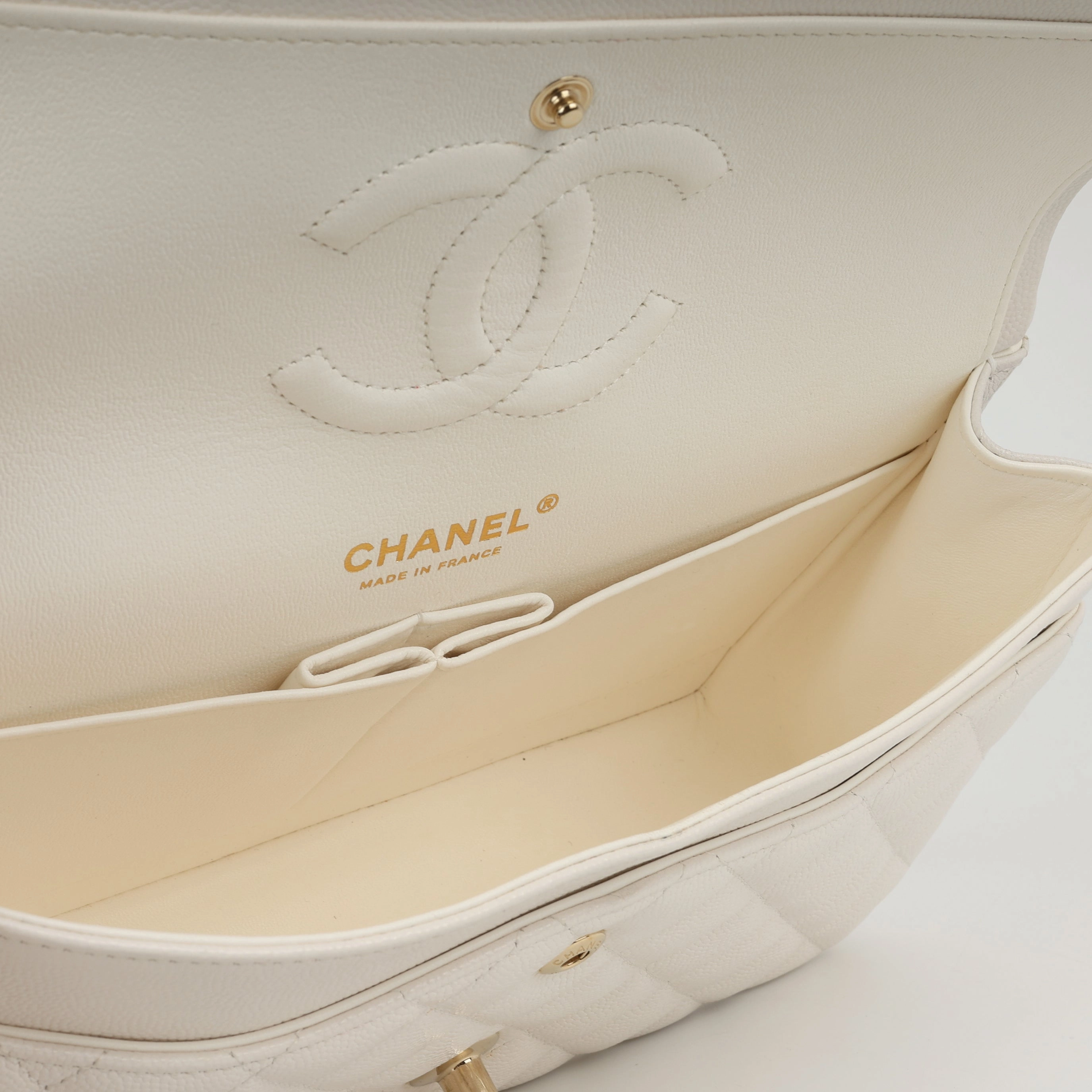 Chanel Medium Classic Flap