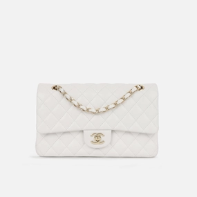 Chanel Medium Classic Flap